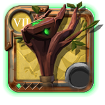 Grandmaster's Rootbound Staff