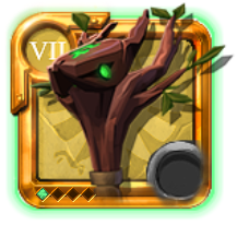 Grandmaster's Rootbound Staff