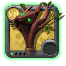 Grandmaster's Rootbound Staff