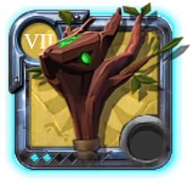Grandmaster's Rootbound Staff