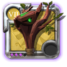 Grandmaster's Rootbound Staff