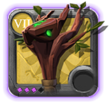 Grandmaster's Rootbound Staff