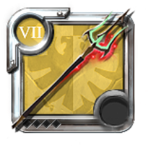 Grandmaster's Trinity Spear