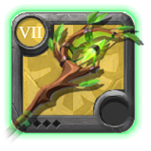 Grandmaster's Wild Staff