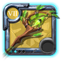 Grandmaster's Wild Staff