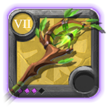 Grandmaster's Wild Staff