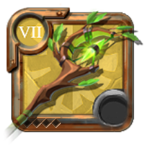 Grandmaster's Wild Staff