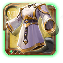Grandmaster's Robe of Purity