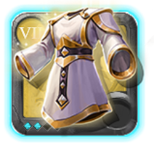 Grandmaster's Robe of Purity