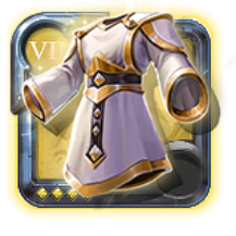 Grandmaster's Robe of Purity