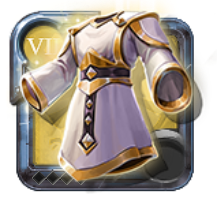 Grandmaster's Robe of Purity