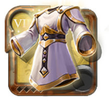 Grandmaster's Robe of Purity