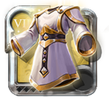 Grandmaster's Robe of Purity