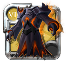 Grandmaster's Fiend Robe
