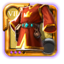 Grandmaster's Royal Robe