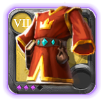 Grandmaster's Royal Robe