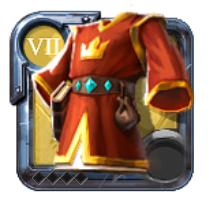 Grandmaster's Royal Robe