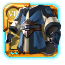 Grandmaster's Scholar Robe