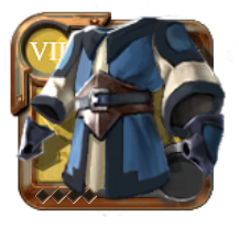 Grandmaster's Scholar Robe