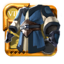 Grandmaster's Scholar Robe