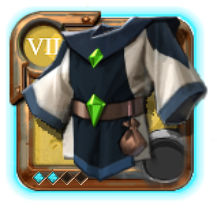 Grandmaster's Cleric Robe