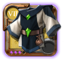 Grandmaster's Cleric Robe