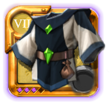 Grandmaster's Cleric Robe