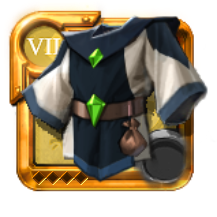 Grandmaster's Cleric Robe