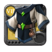 Grandmaster's Cleric Robe