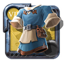 Grandmaster's Harvester Garb