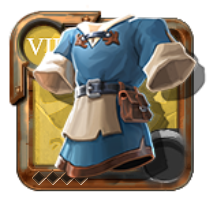 Grandmaster's Harvester Garb