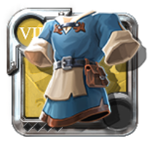 Grandmaster's Harvester Garb