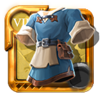 Grandmaster's Harvester Garb