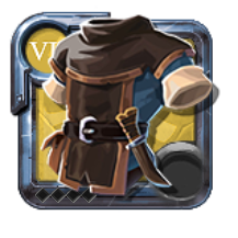 Grandmaster's Skinner Garb