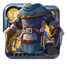 Grandmaster's Miner Garb
