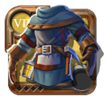 Grandmaster's Miner Garb