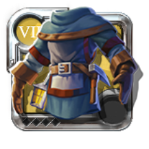 Grandmaster's Miner Garb