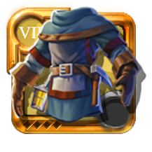 Grandmaster's Miner Garb