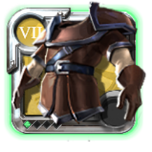 Veste de mercenaire du grand maître