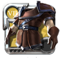 Grandmaster's Mercenary Jacket