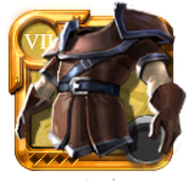 Grandmaster's Mercenary Jacket