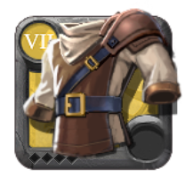 Veste de chasseur du grand maître