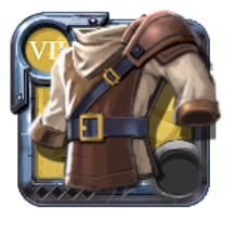 Veste de chasseur du grand maître