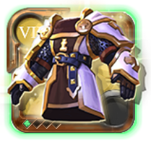 Grandmaster's Armor of Valor