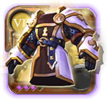 Grandmaster's Armor of Valor