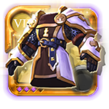 Grandmaster's Armor of Valor