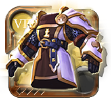 Grandmaster's Armor of Valor