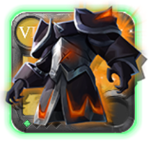 Grandmaster's Demon Armor