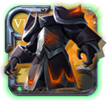 Grandmaster's Demon Armor