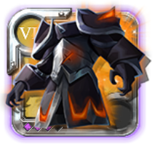 Grandmaster's Demon Armor